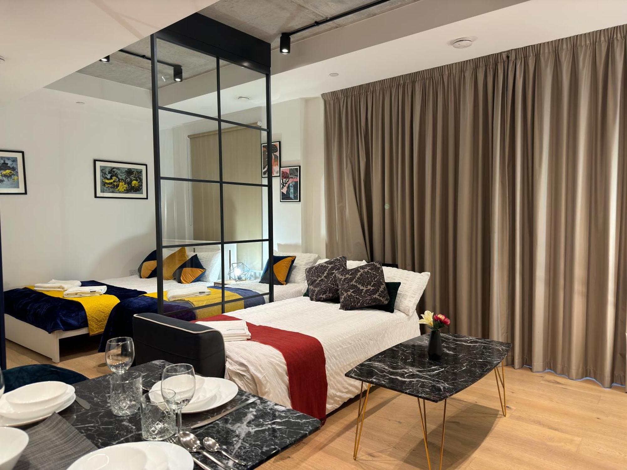 Amazing Cosy Apartment, Next To O2 Arena And Close To London Excel, Secure Parking Экстерьер фото