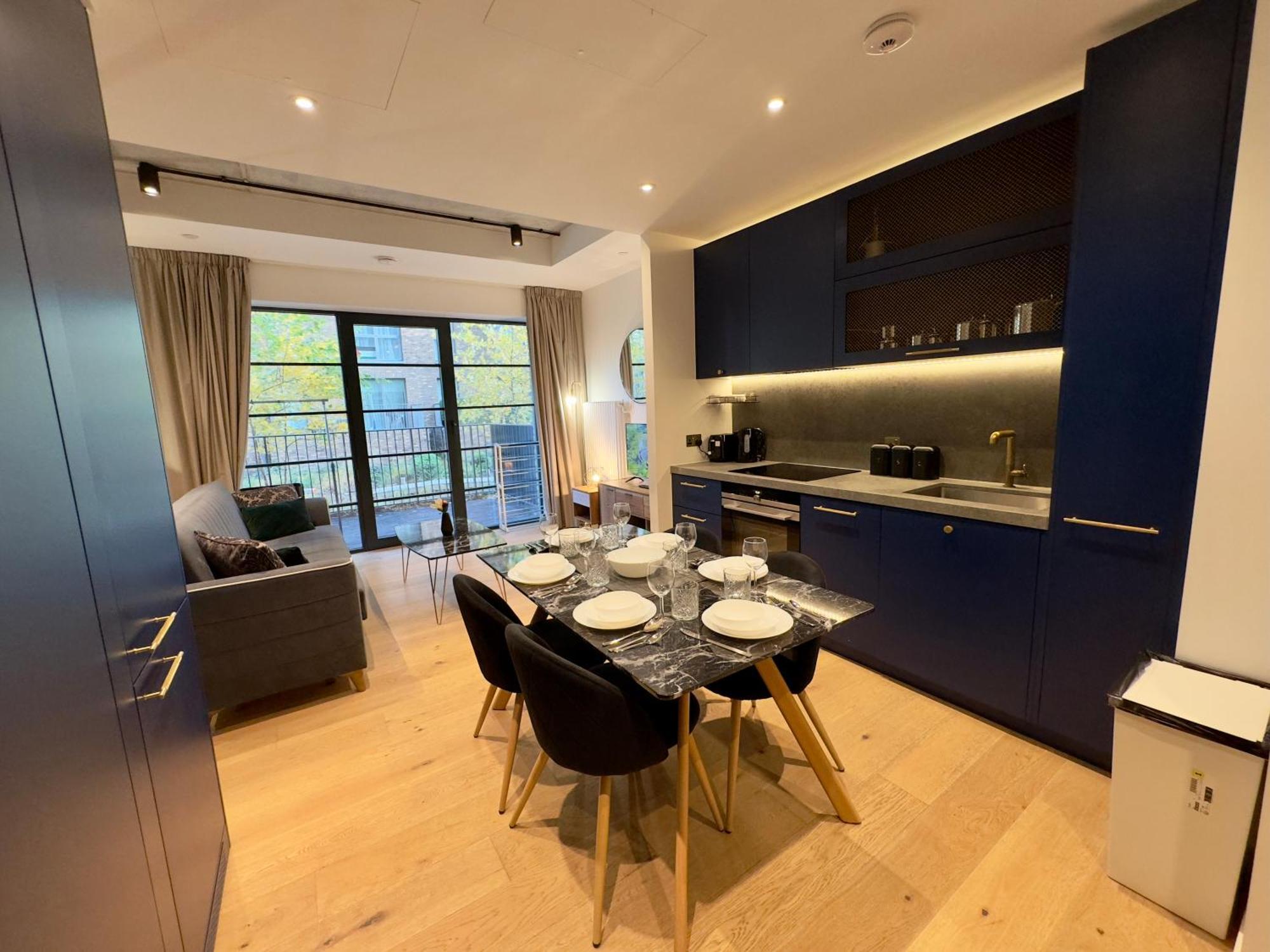 Amazing Cosy Apartment, Next To O2 Arena And Close To London Excel, Secure Parking Экстерьер фото
