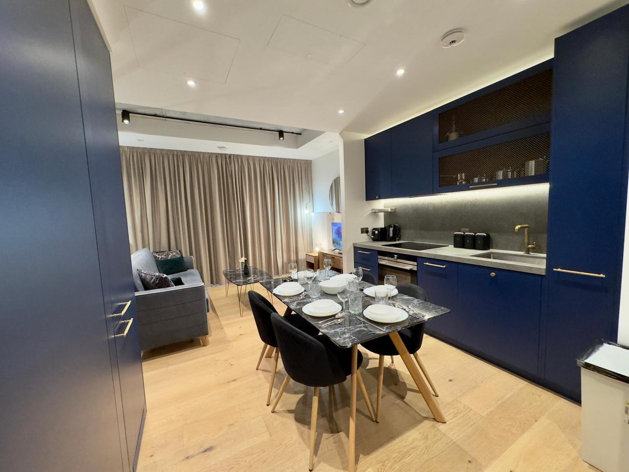 Amazing Cosy Apartment, Next To O2 Arena And Close To London Excel, Secure Parking Экстерьер фото