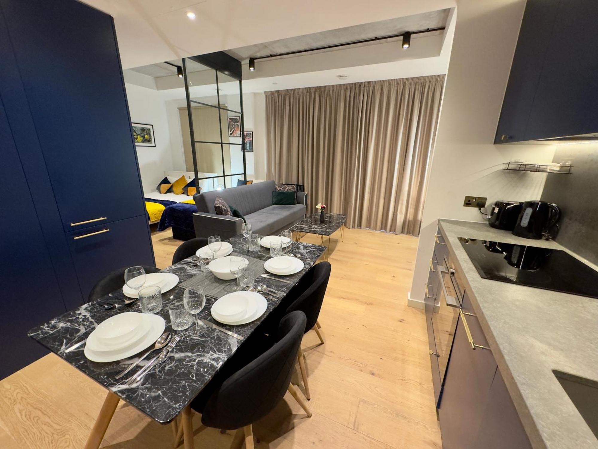 Amazing Cosy Apartment, Next To O2 Arena And Close To London Excel, Secure Parking Экстерьер фото