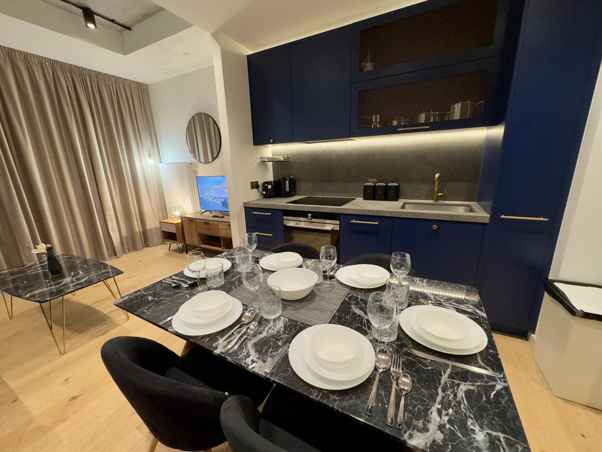 Amazing Cosy Apartment, Next To O2 Arena And Close To London Excel, Secure Parking Экстерьер фото