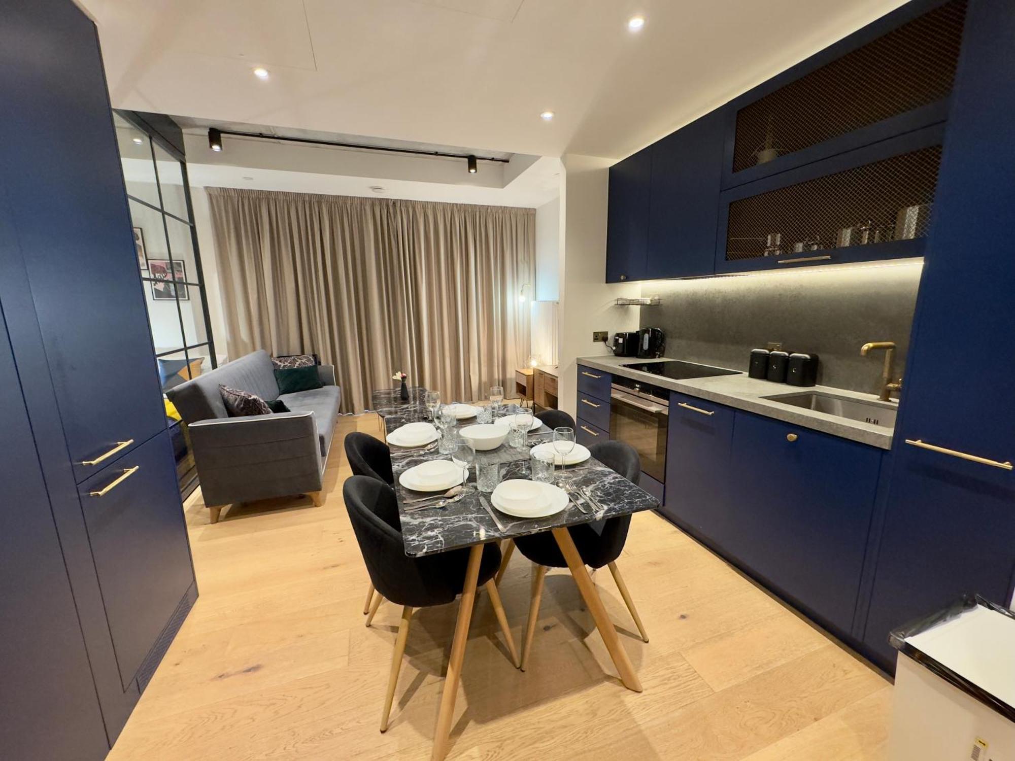 Amazing Cosy Apartment, Next To O2 Arena And Close To London Excel, Secure Parking Экстерьер фото
