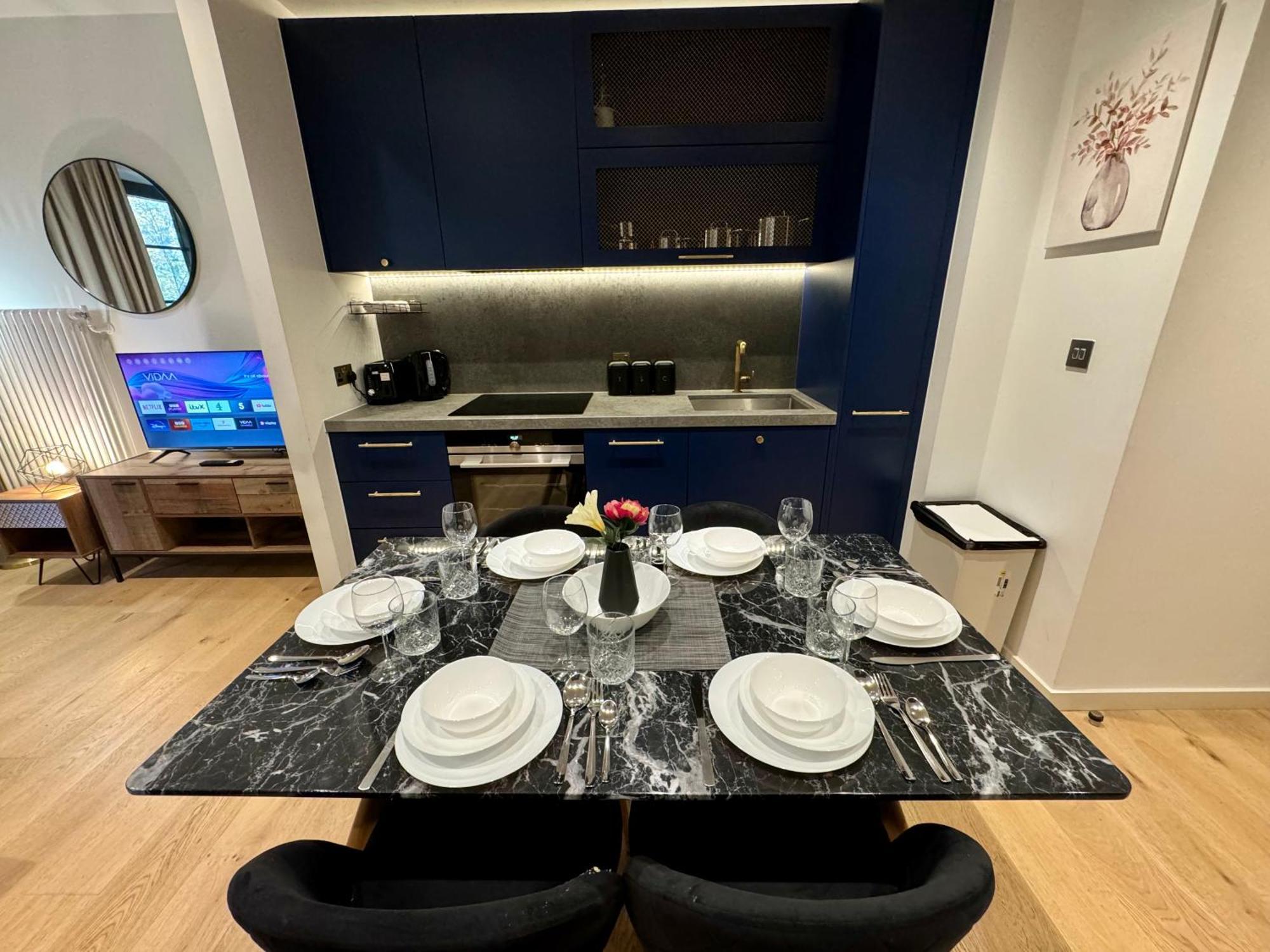 Amazing Cosy Apartment, Next To O2 Arena And Close To London Excel, Secure Parking Экстерьер фото